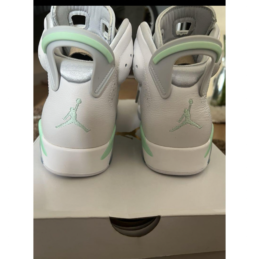 Jordan Brand（NIKE）(ジョーダン)のNike Air Jordan 6 Mint foam 26cm メンズの靴/シューズ(スニーカー)の商品写真