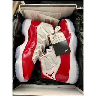 ジョーダン(Jordan Brand（NIKE）)のNIke Jordan 11 Varsity Red/Cherry 26cm(スニーカー)