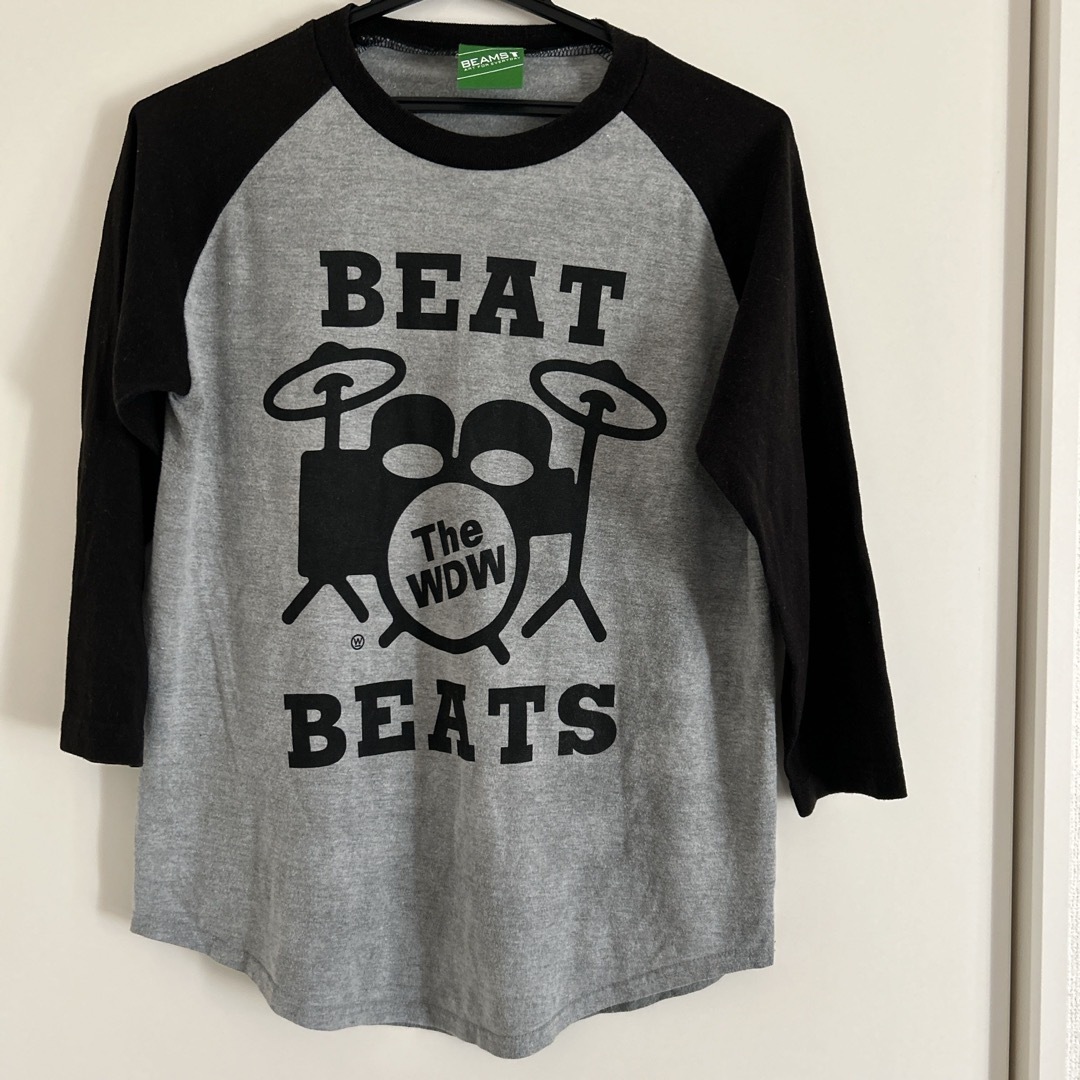 BEAMS(ビームス)のBEAMS ロンT  Mサイズ メンズのトップス(Tシャツ/カットソー(七分/長袖))の商品写真