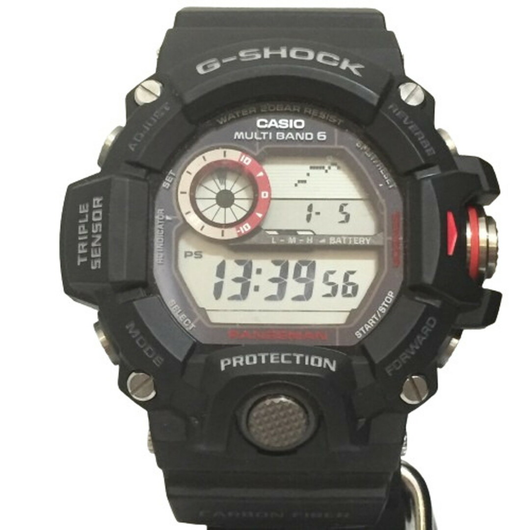 入園入学祝い 楽天市場】カシオ G-SHOCK GW-9400J-1JF カシオ ソーラー