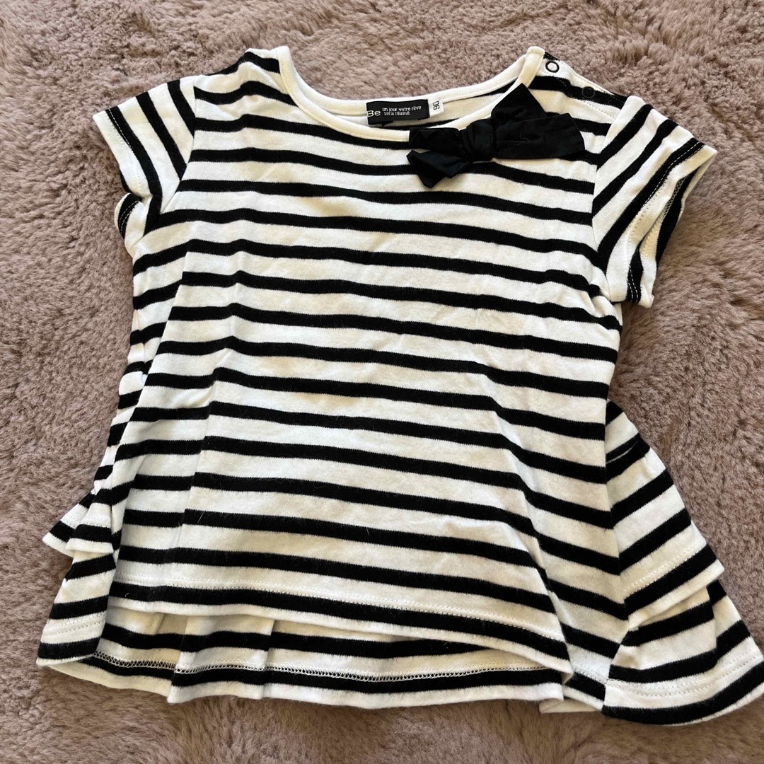 BeBe(ベベ)のトップス　パンツ キッズ/ベビー/マタニティのキッズ服女の子用(90cm~)(パンツ/スパッツ)の商品写真