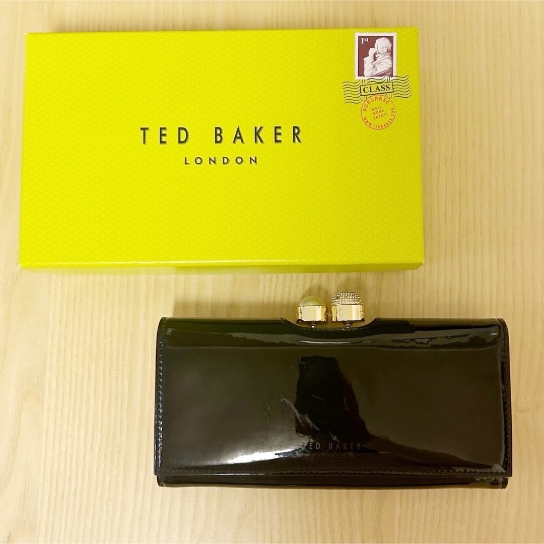 TED BAKER(テッドベイカー)のテッドベイカー❤︎長財布 レディースのファッション小物(財布)の商品写真
