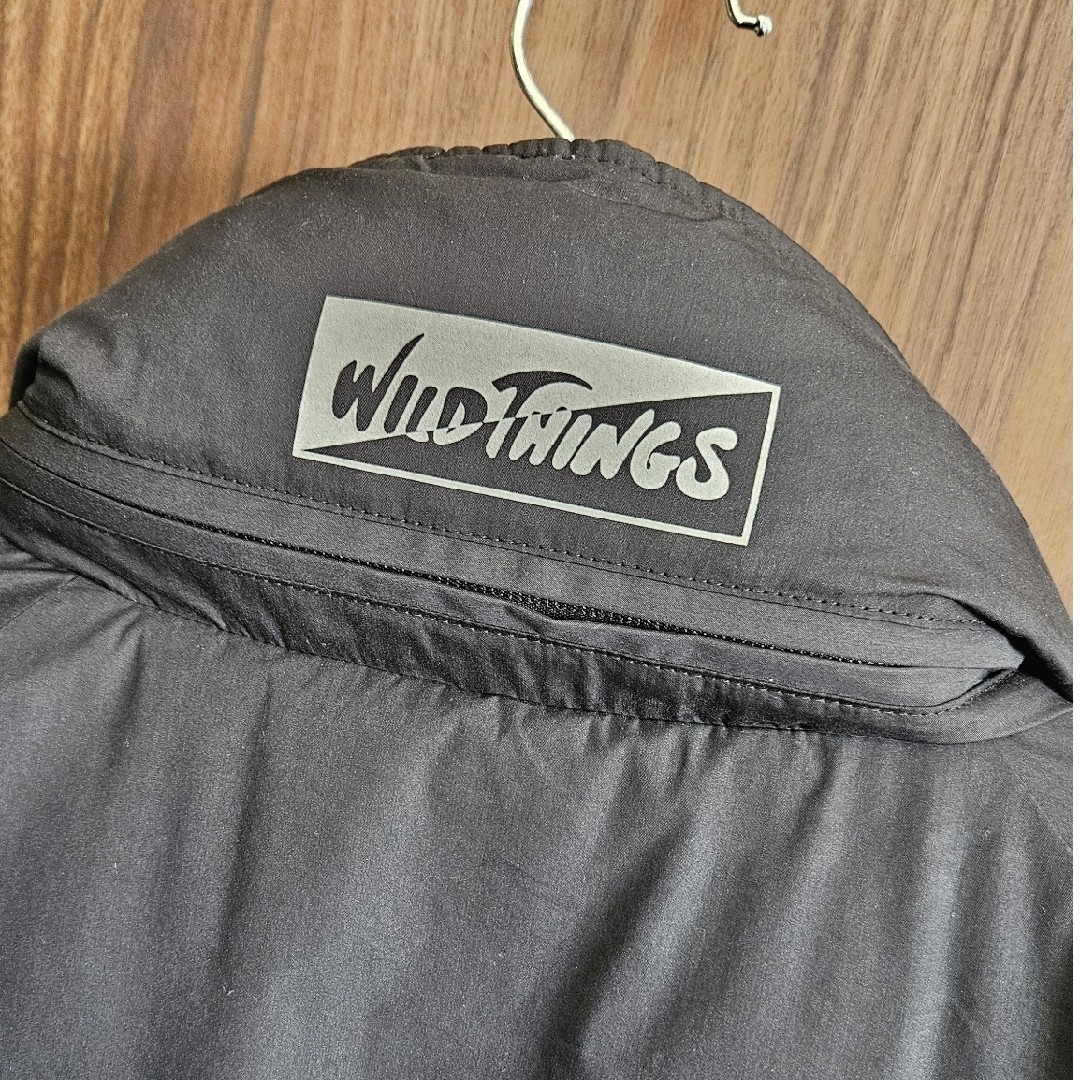WILDTHINGS(ワイルドシングス)の【taryomo様専用】WILD THINGSモンスターパーカー メンズのジャケット/アウター(ダウンジャケット)の商品写真