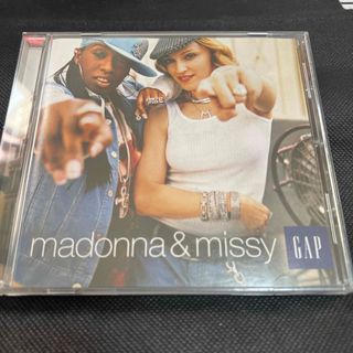 中古-a new groove.a new jean/Madonna-US CD(ポップス/ロック(洋楽))