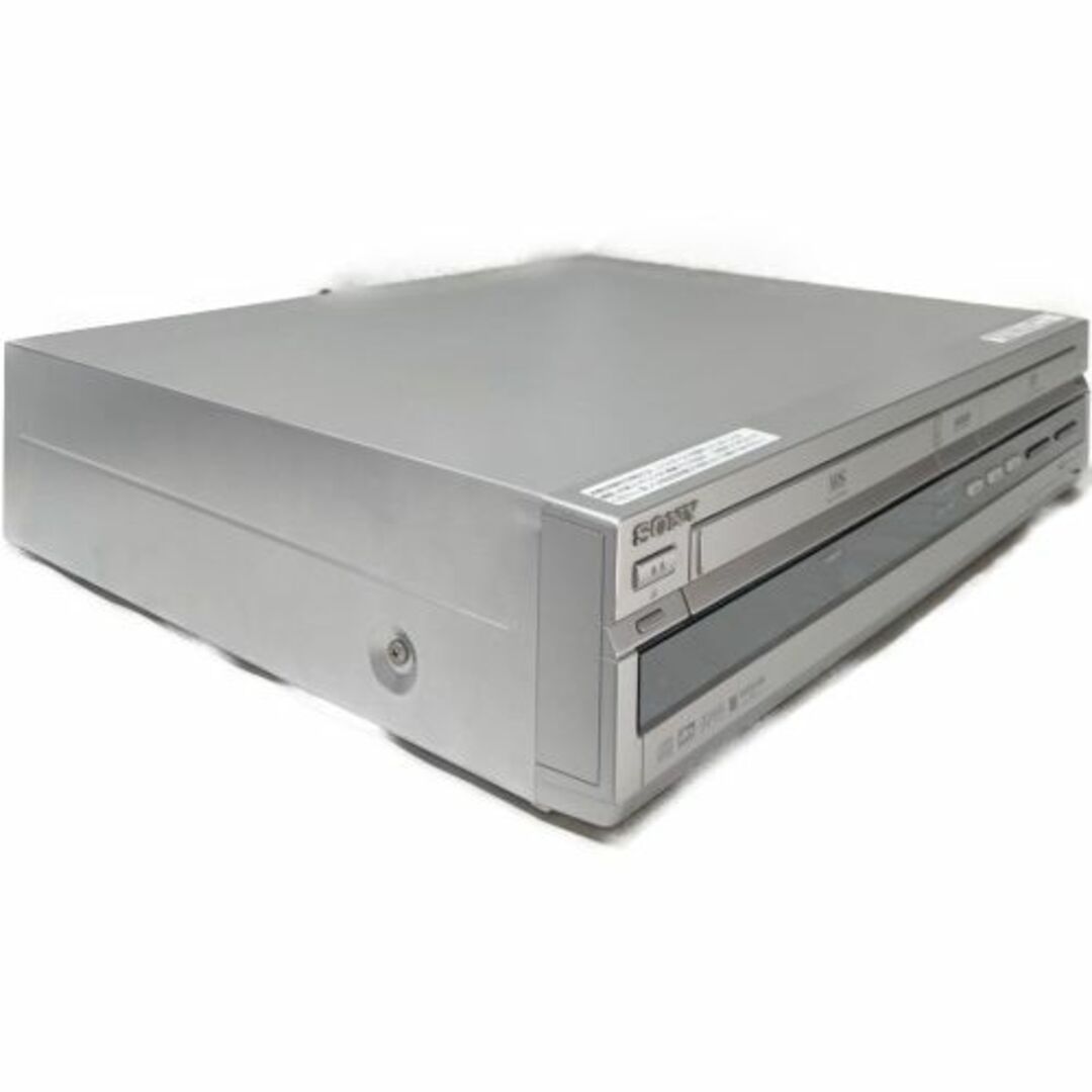SONY RDR-VH83 VHSビデオ一体型DVDレコーダー『スゴ録。』 SONY RDR-VH83 VHSビデオ一体型DVDレコーダー『スゴ録。』