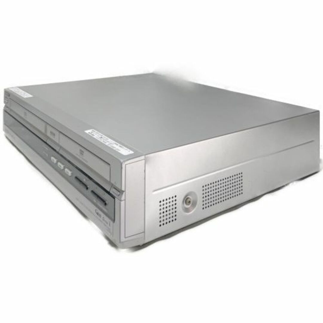 中古】SONY RDR-VH83 VHSビデオ一体型DVDレコーダー『スゴ録 中古】SONY RDR-VH83 VHSビデオ一体型DVDレコーダー『スゴ録