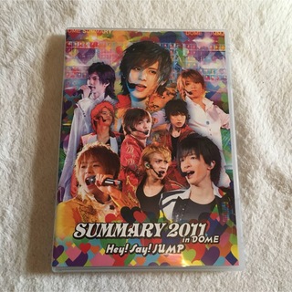 ヘイセイジャンプ(Hey! Say! JUMP)のHey!Say!JUMP SUMMARY2011 in DOME(アイドル)