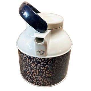 ゾウジルシ(象印)の値下げしました❣️象印　魔法瓶　茶こし付き‼️1ℓ レトロ(テーブル用品)