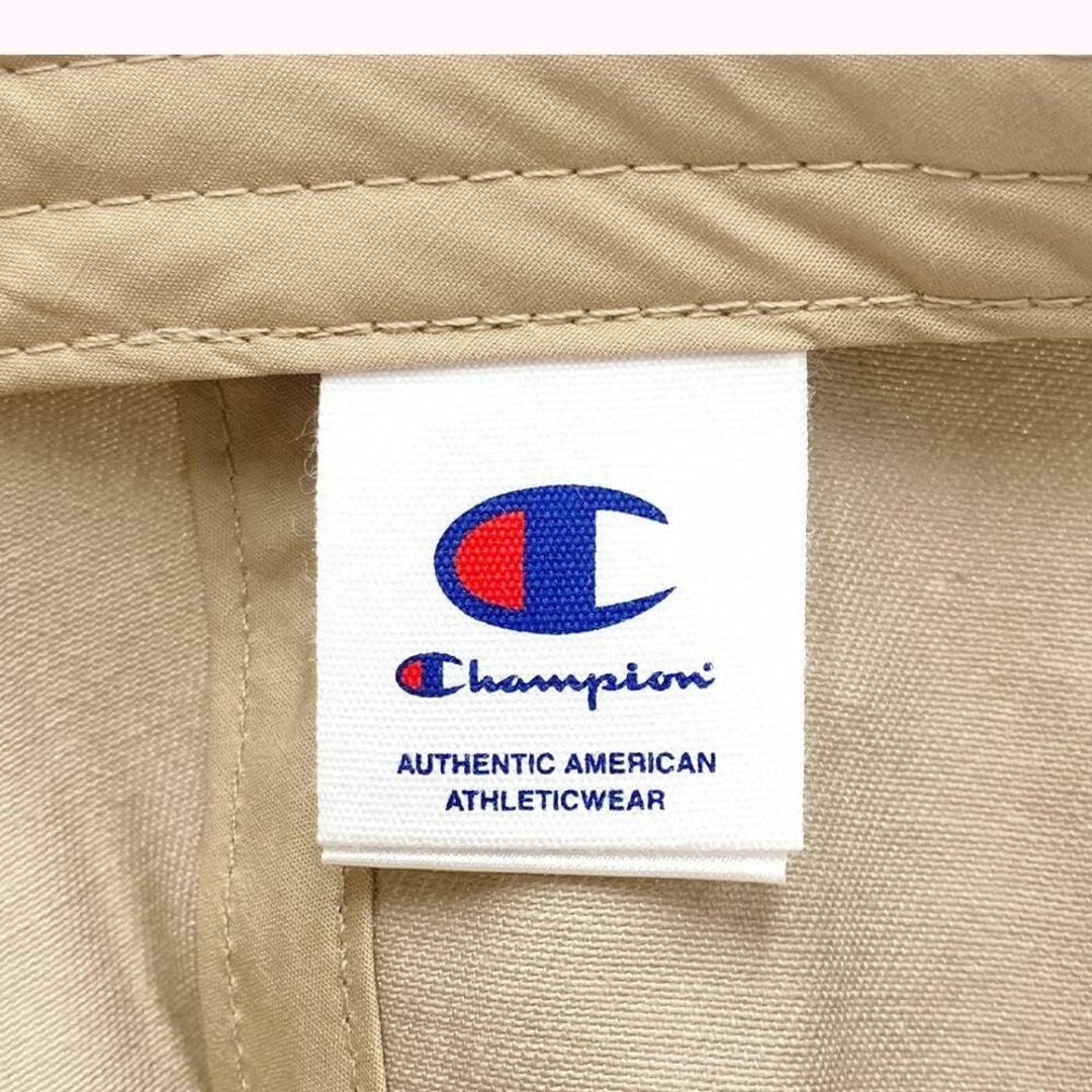 Champion(チャンピオン)のChampion 男女兼用 58-60cm キャップ 帽子 深い 大きい 黒 メンズの帽子(キャップ)の商品写真