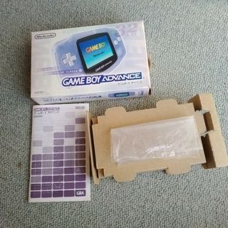 ゲームボーイアドバンス 空箱(その他)