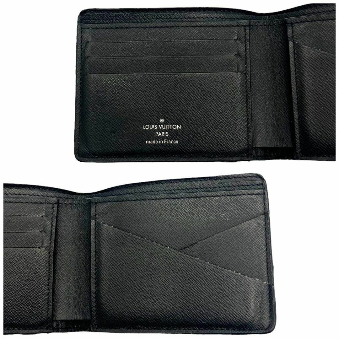 ⭐️良品⭐️ ルイヴィトン タイガ ポルトフォイユ ミュルティプル ⭐️良品⭐️ ルイヴィトン タイガ ポルトフォイユ ミュルティプル