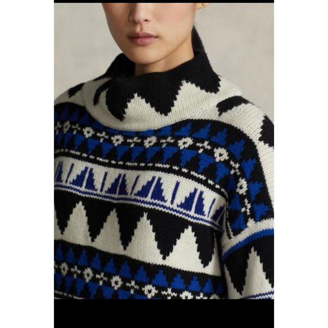 新品未使用タグ付き【22-23AW】ジオモチーフ ウールカシミヤ 新品未使用タグ付き【22-23AW】ジオモチーフ ウールカシミヤ