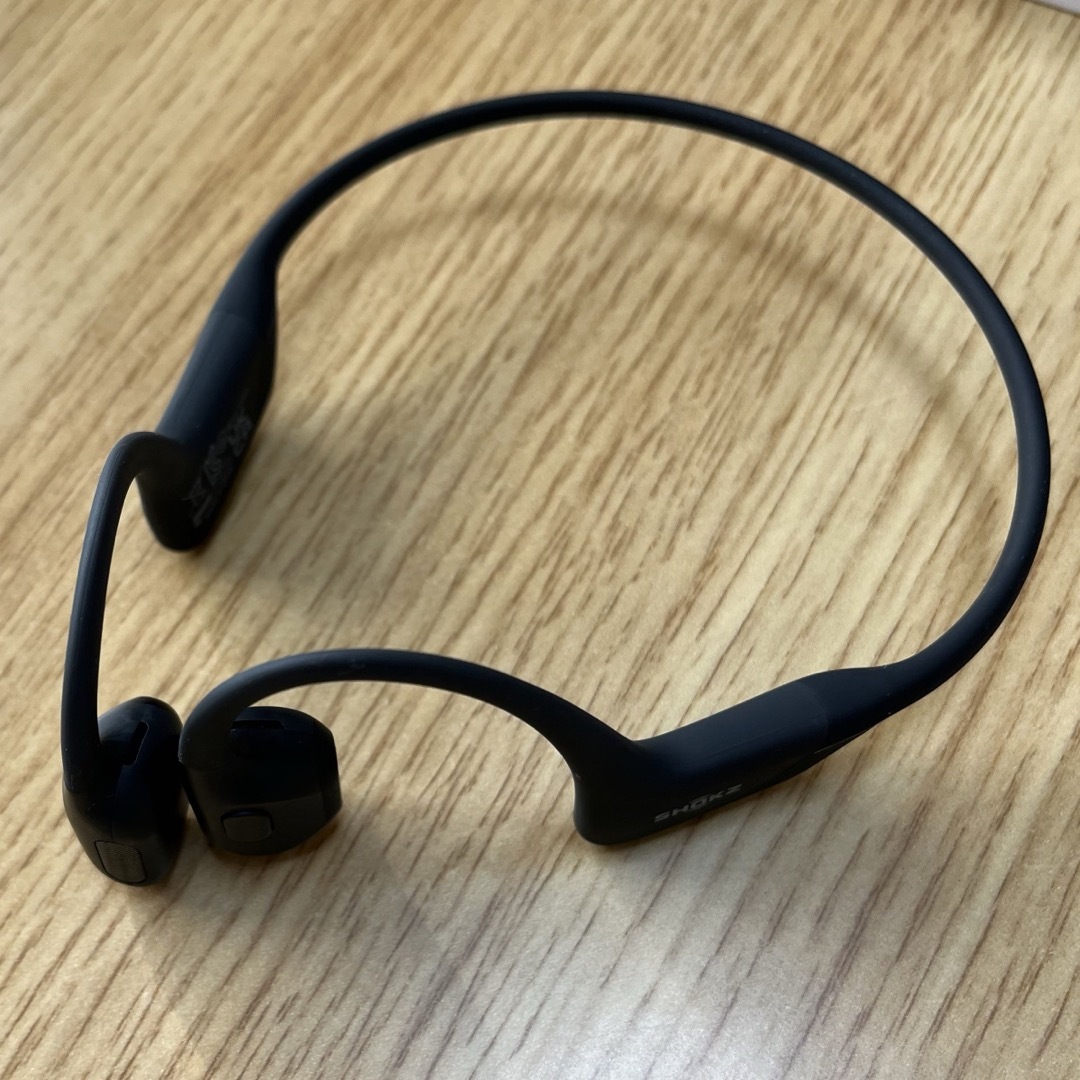 【美品】SHOKZ OPEN RUN PRO MINI BLACK 【美品】SHOKZ OPEN RUN PRO MINI BLACK