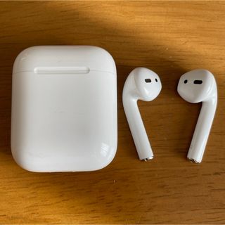 アップル(Apple)のAirPods 第一世代　ジャンク(ヘッドフォン/イヤフォン)