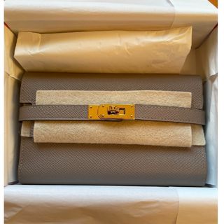 エルメス(Hermes)のご専用　エルメス　財布　ケリー　デプリアンミディアム(財布)