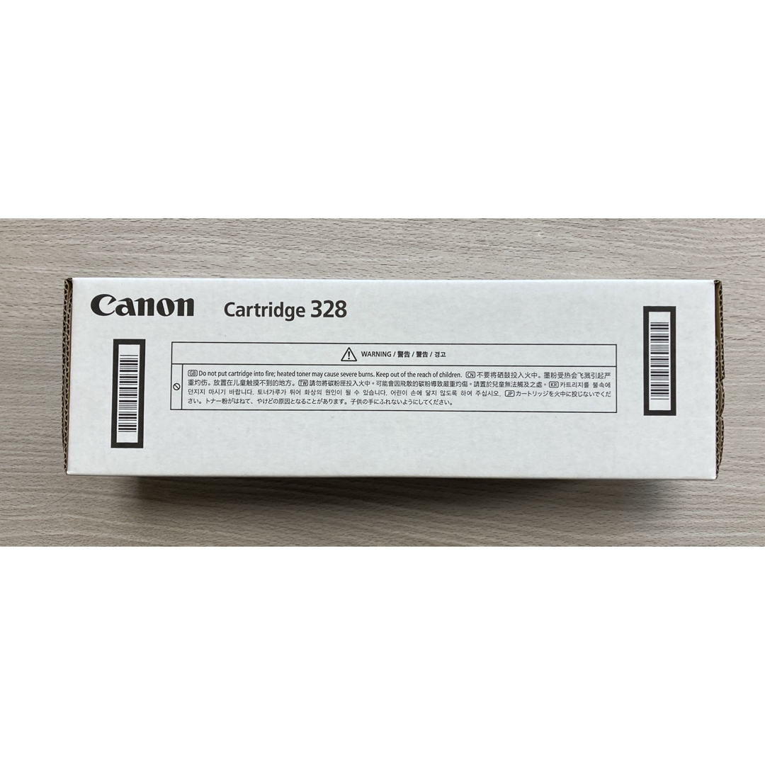 Canon(キヤノン)のCanon トナーカートリッジ CRG-328VP インテリア/住まい/日用品のオフィス用品(オフィス用品一般)の商品写真