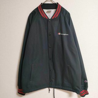 Champion チャンピオン スタジャン（M）ジャンパー ブルゾン ジャケット(スタジャン)