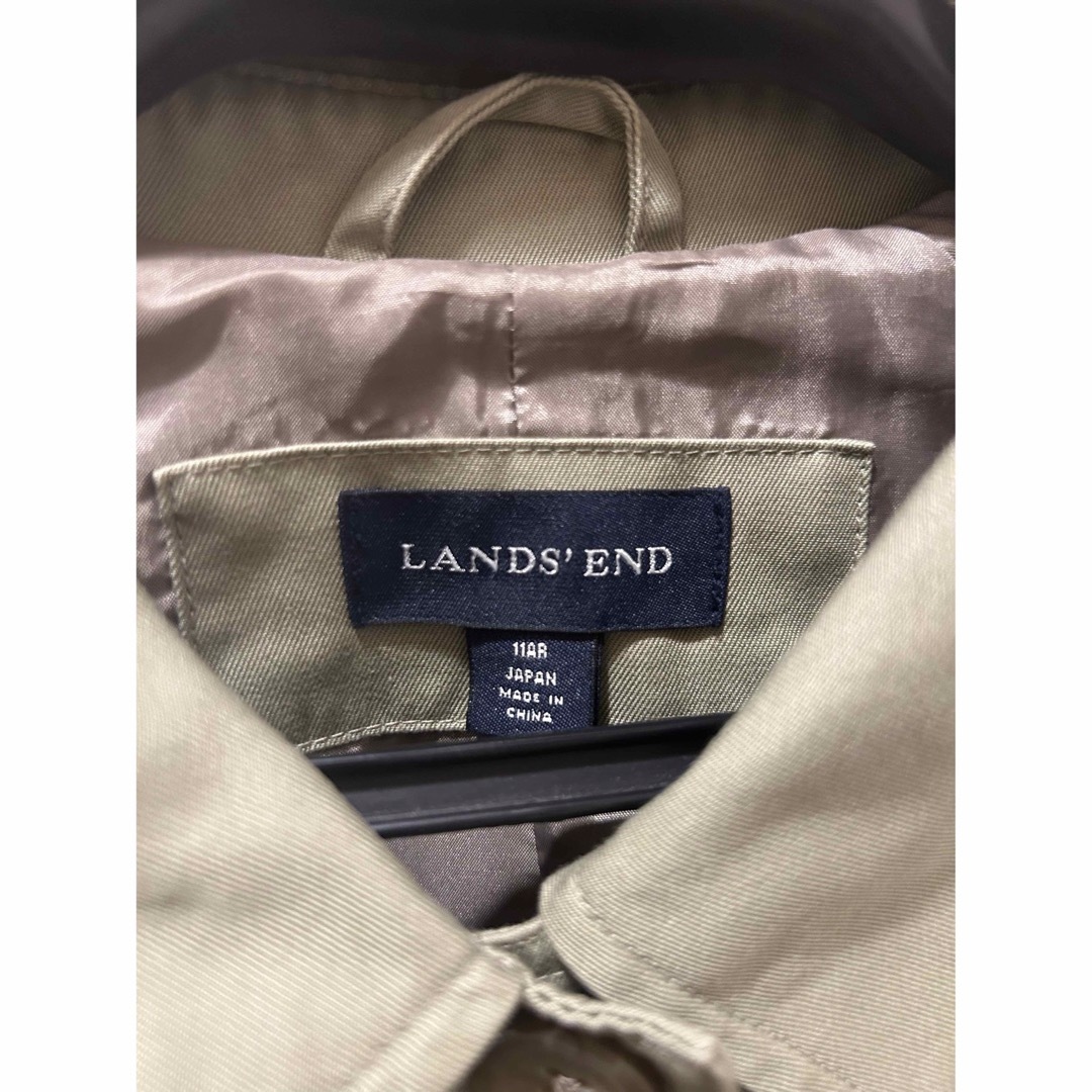 LANDS’END(ランズエンド)のLANDS' END トレンチコート レディースのジャケット/アウター(トレンチコート)の商品写真