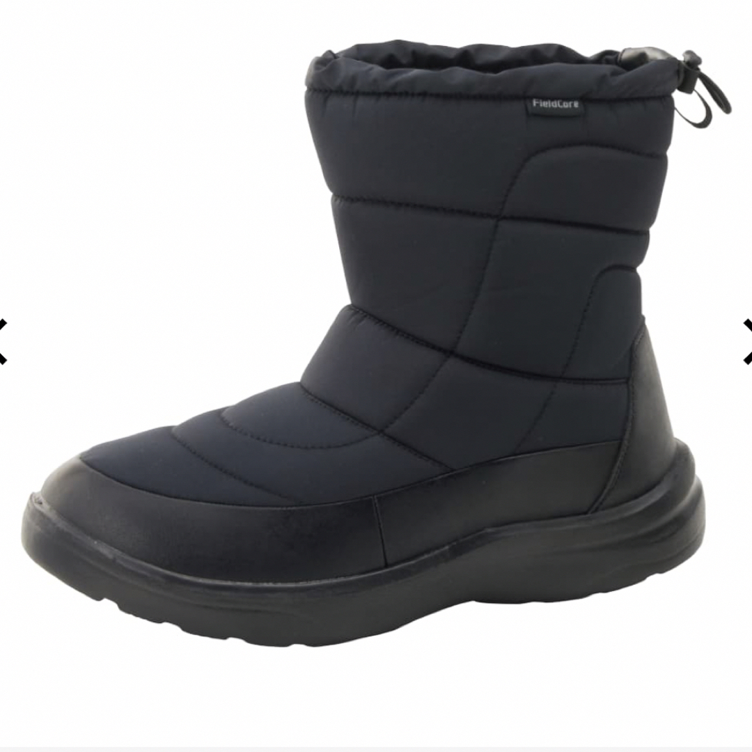 WORKMAN(ワークマン)の即購入OK❤︎ワークマン 防寒ブーツケベック ブラック Lサイズ メンズの靴/シューズ(ブーツ)の商品写真