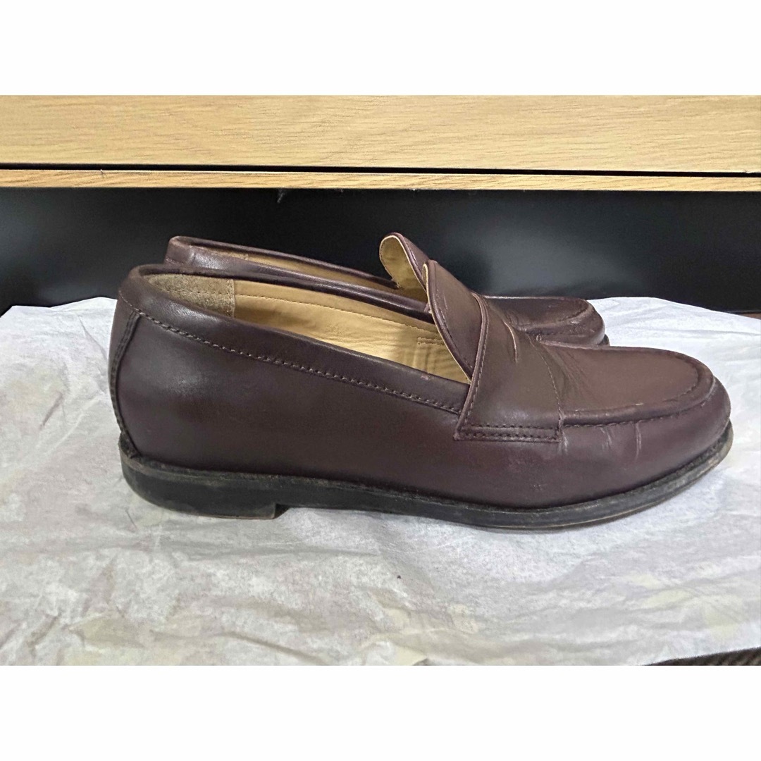 MUJI (無印良品)(ムジルシリョウヒン)のローファー レディースの靴/シューズ(ローファー/革靴)の商品写真