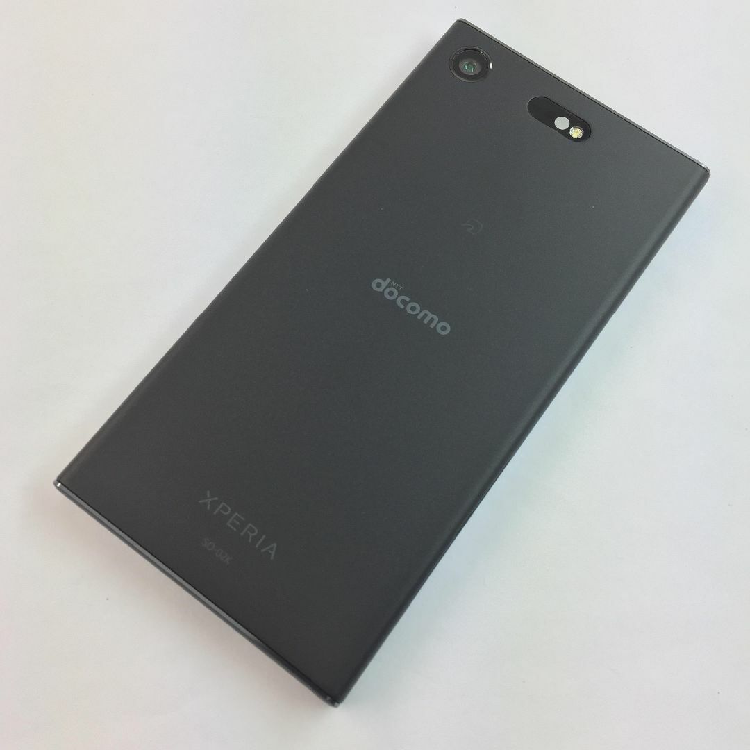 Xperia(エクスペリア)の【A】Xperia XZ1 Compact/358159082661697 スマホ/家電/カメラのスマートフォン/携帯電話(スマートフォン本体)の商品写真