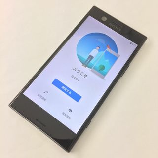 エクスペリア(Xperia)の【A】Xperia XZ1 Compact/358159082661697(スマートフォン本体)