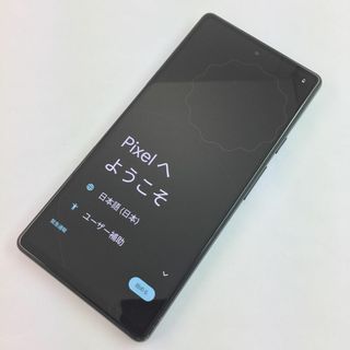 グーグルピクセル(Google Pixel)の【B】Google Pixel 6a/350438337969065(スマートフォン本体)