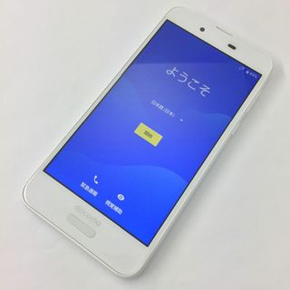 アクオス(AQUOS)の【A】SH-01K/AQUOS sense/353489093105342(スマートフォン本体)