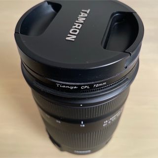 タムロン(TAMRON)の【べりーちゃん様専用】TAMRON 18-400mm F/3.5-6.3(レンズ(ズーム))