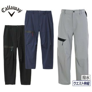 キャロウェイゴルフ(Callaway Golf)の【 M 新品 タグ付き 】 Callaway キャロウェイ ゴルフ パンツ(ウエア)