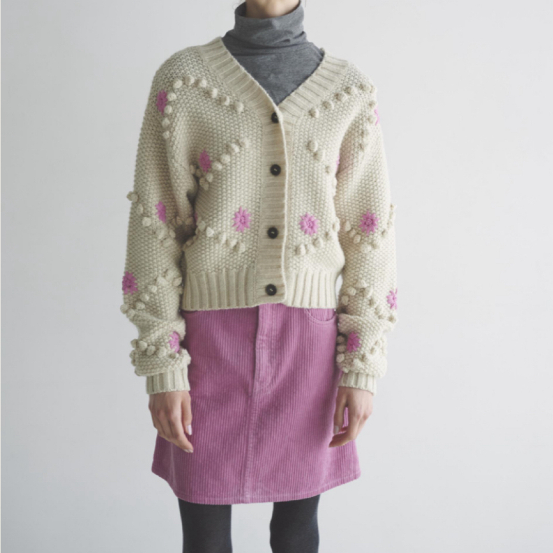 STELLA McCARTNEY アシンメトリーリブニット STELLA McCARTNEY アシンメトリーリブニット