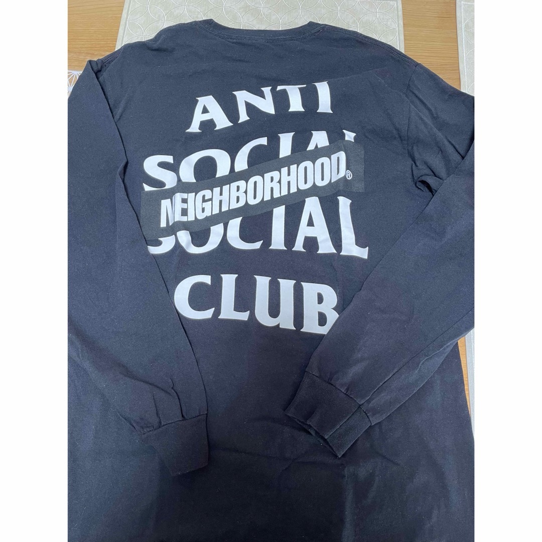 ANTI SOCIAL SOCIAL CLUB(アンチソーシャルソーシャルクラブ)のロンT メンズのトップス(Tシャツ/カットソー(七分/長袖))の商品写真