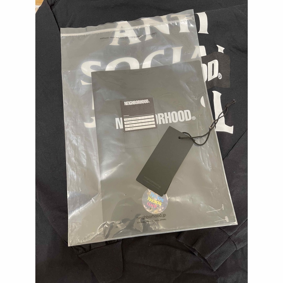 ANTI SOCIAL SOCIAL CLUB(アンチソーシャルソーシャルクラブ)のロンT メンズのトップス(Tシャツ/カットソー(七分/長袖))の商品写真