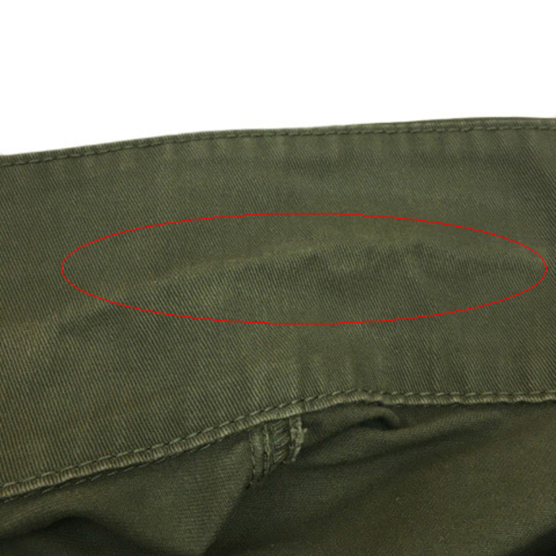 NICE CLAUP(ナイスクラップ)のナイスクラップ continuer de ジャケット ブルゾン 長袖 F 緑 レディースのジャケット/アウター(ブルゾン)の商品写真