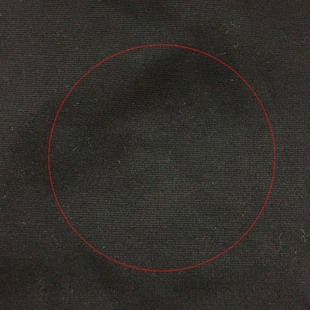 AZUL by moussy(アズールバイマウジー)のアズールバイマウジー パンツ スポーツウェア ロング ウエストゴム M 黒 赤 メンズのパンツ(スラックス)の商品写真