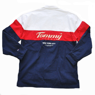 トミーヒルフィガー(TOMMY HILFIGER)のTOMMY JEANS /  NYC FIVE BOROUGHS SHIRTS (シャツ)