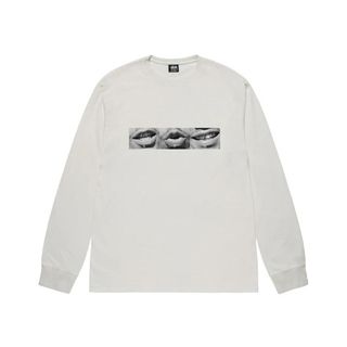 ステューシー(STUSSY)の★入手困難★STUSSY PHONETIC PIGMENTDYED LS TEE(Tシャツ/カットソー(七分/長袖))