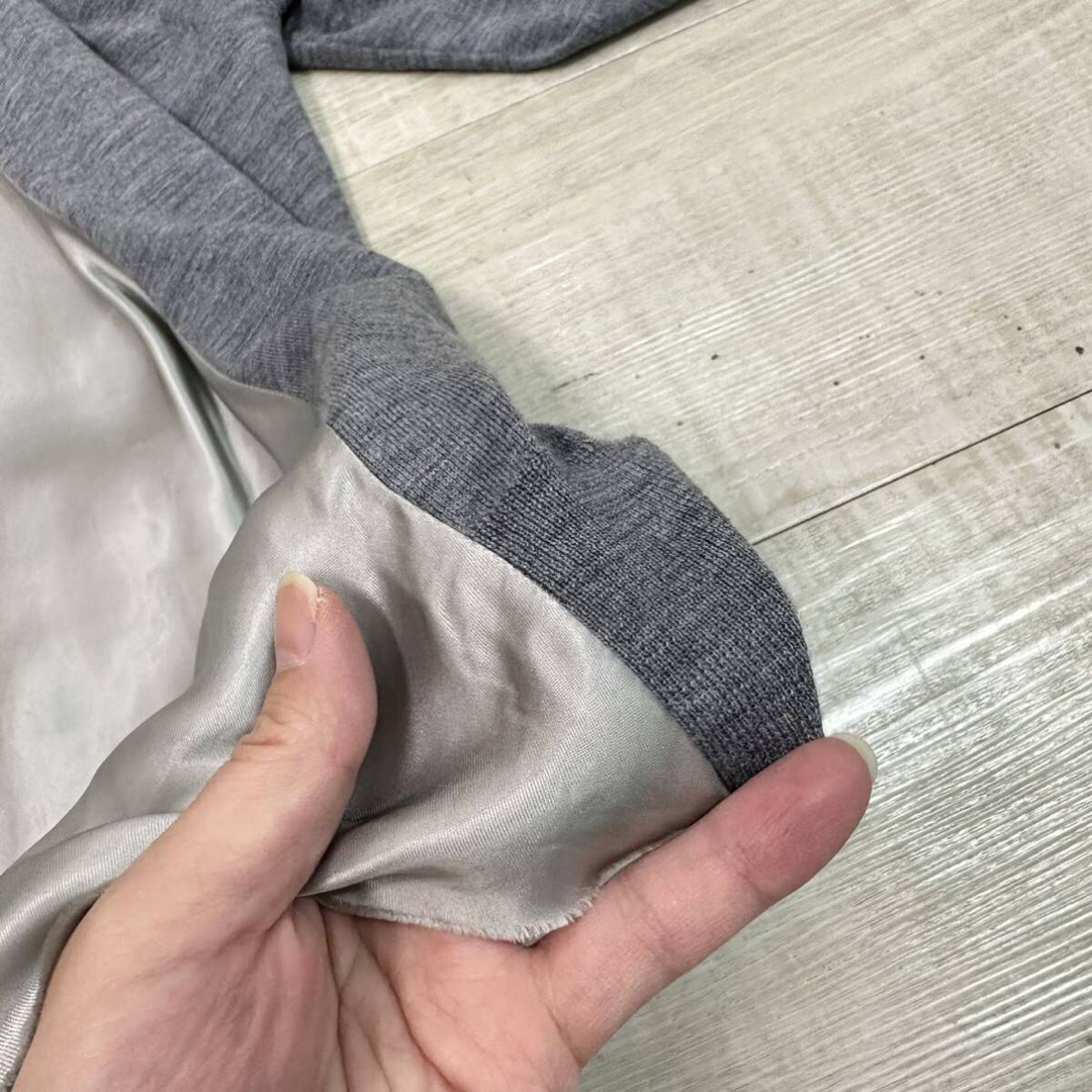 sacai サカイ バックフレア カーディガン コットン sacai サカイ バックフレア カーディガン コットン