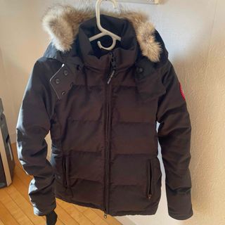 カナダグース(CANADA GOOSE)のカナダグース ダウン(ダウンジャケット)