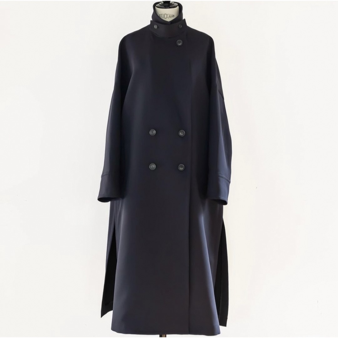 deres フェザースプリングコート feather spring coat レディースのジャケット/アウター(スプリングコート)の商品写真