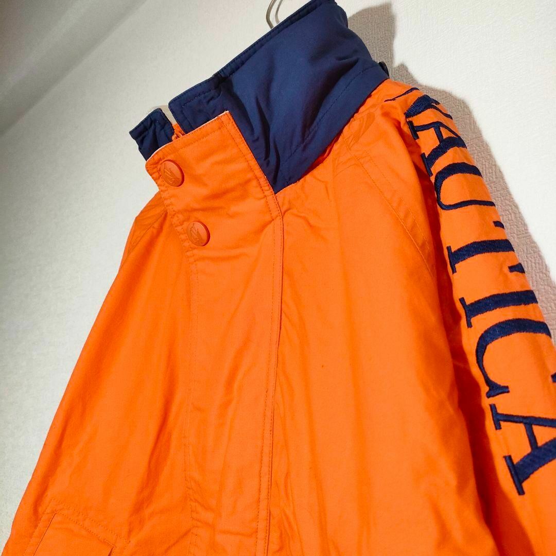 NAUTICA(ノーティカ)の【nautica ノーティカ】ブルゾン（M）ジャケット パーカー アウトドア 山 メンズのジャケット/アウター(ブルゾン)の商品写真