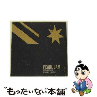 【中古】 Live in Perth パール・ジャム(その他)