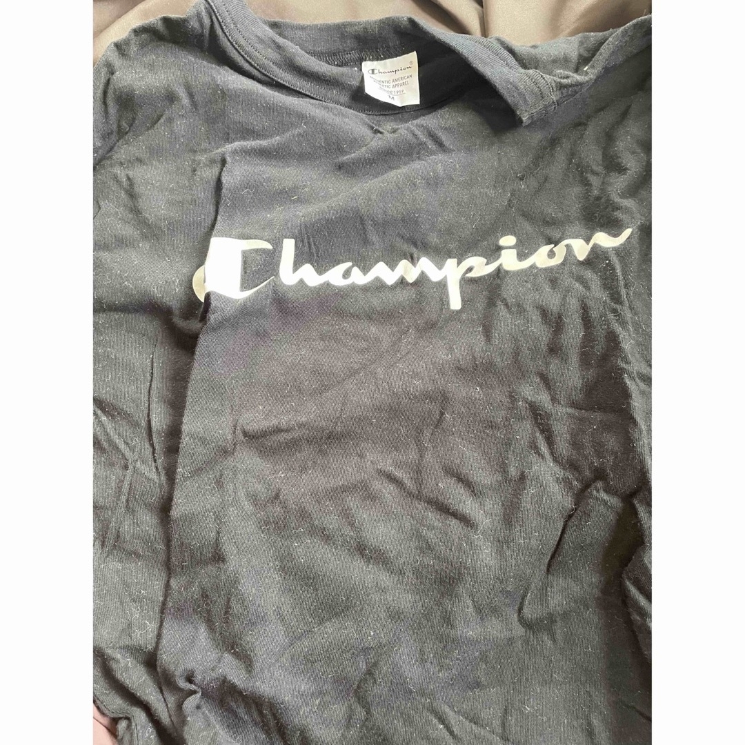 Champion(チャンピオン)のチャンピオン　半袖tシャツ メンズのトップス(Tシャツ/カットソー(半袖/袖なし))の商品写真