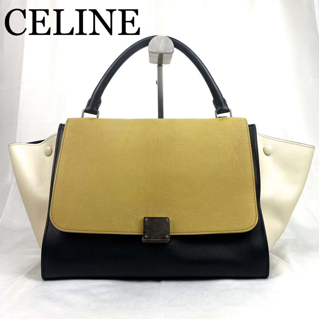 celine(セリーヌ)のちぃ様専用(セリーヌ、プラダ) レディースのバッグ(ハンドバッグ)の商品写真