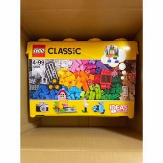 レゴ(Lego)の新品 即納 レゴ LEGO クラシック 10698 黄色のアイデアボックス(知育玩具)