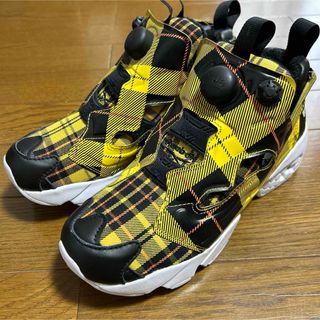 インスタポンプフューリー(INSTAPUMP FURY（Reebok）)のReebok オープニング セレモニー インスタ ポンプフューリー  23.3(スニーカー)