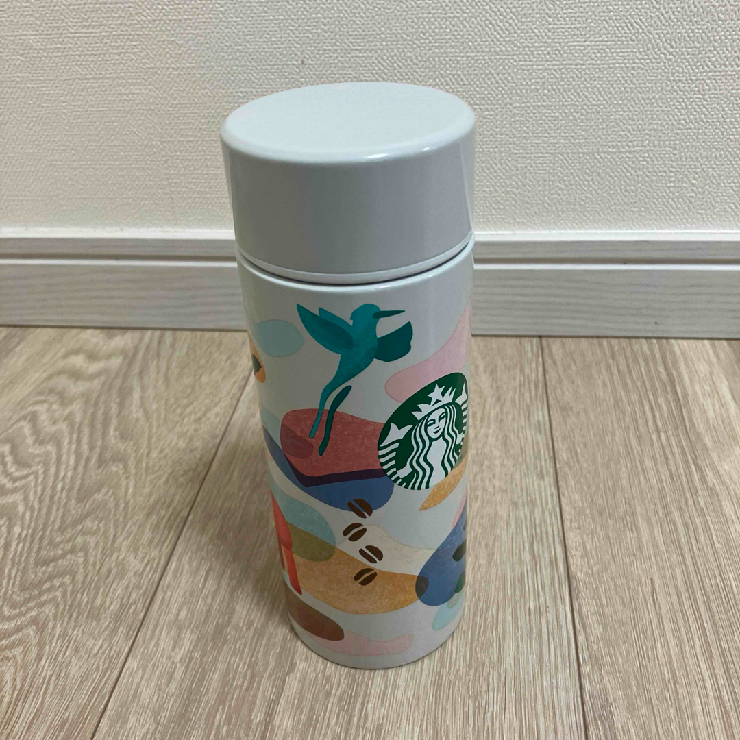 Starbucks(スターバックス)のスタバ福袋2024　ステンレスボトル　 インテリア/住まい/日用品の日用品/生活雑貨/旅行(日用品/生活雑貨)の商品写真