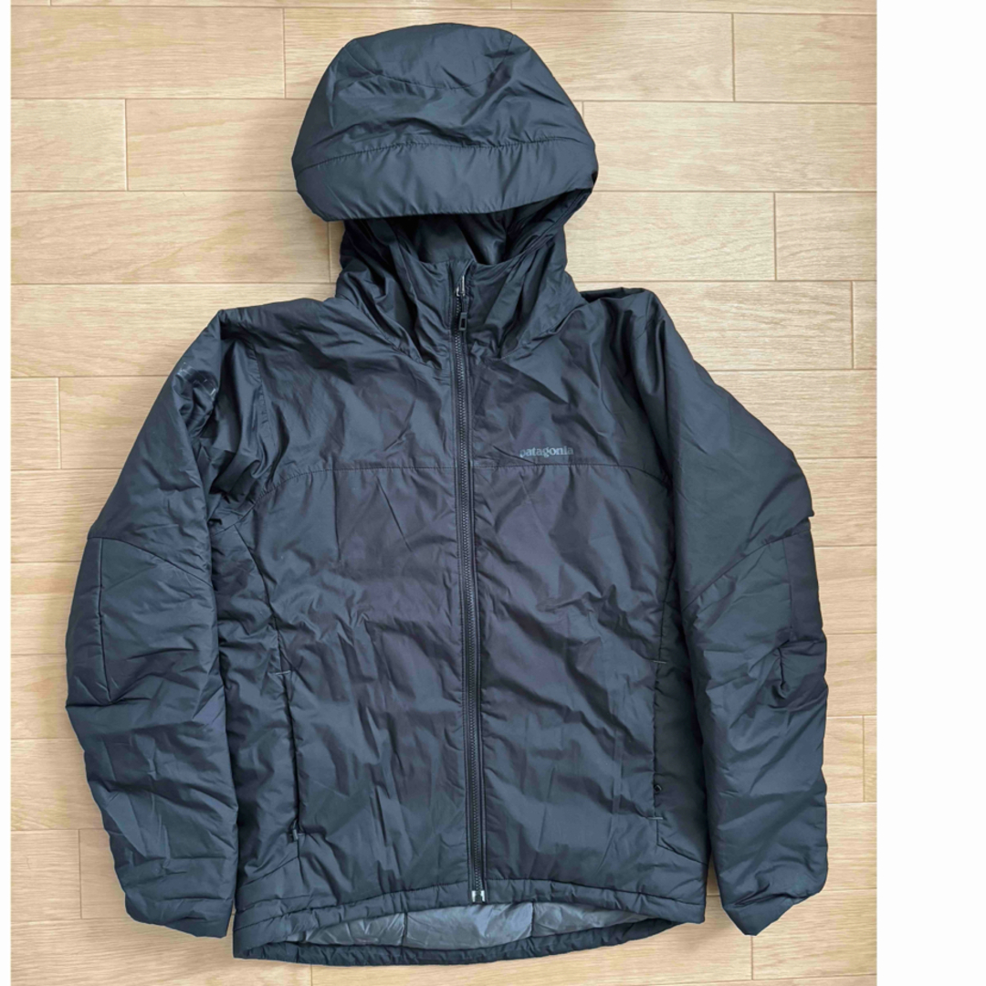 patagonia(パタゴニア)のパタゴニア マイクロパフフーディジャケット メンズのジャケット/アウター(その他)の商品写真