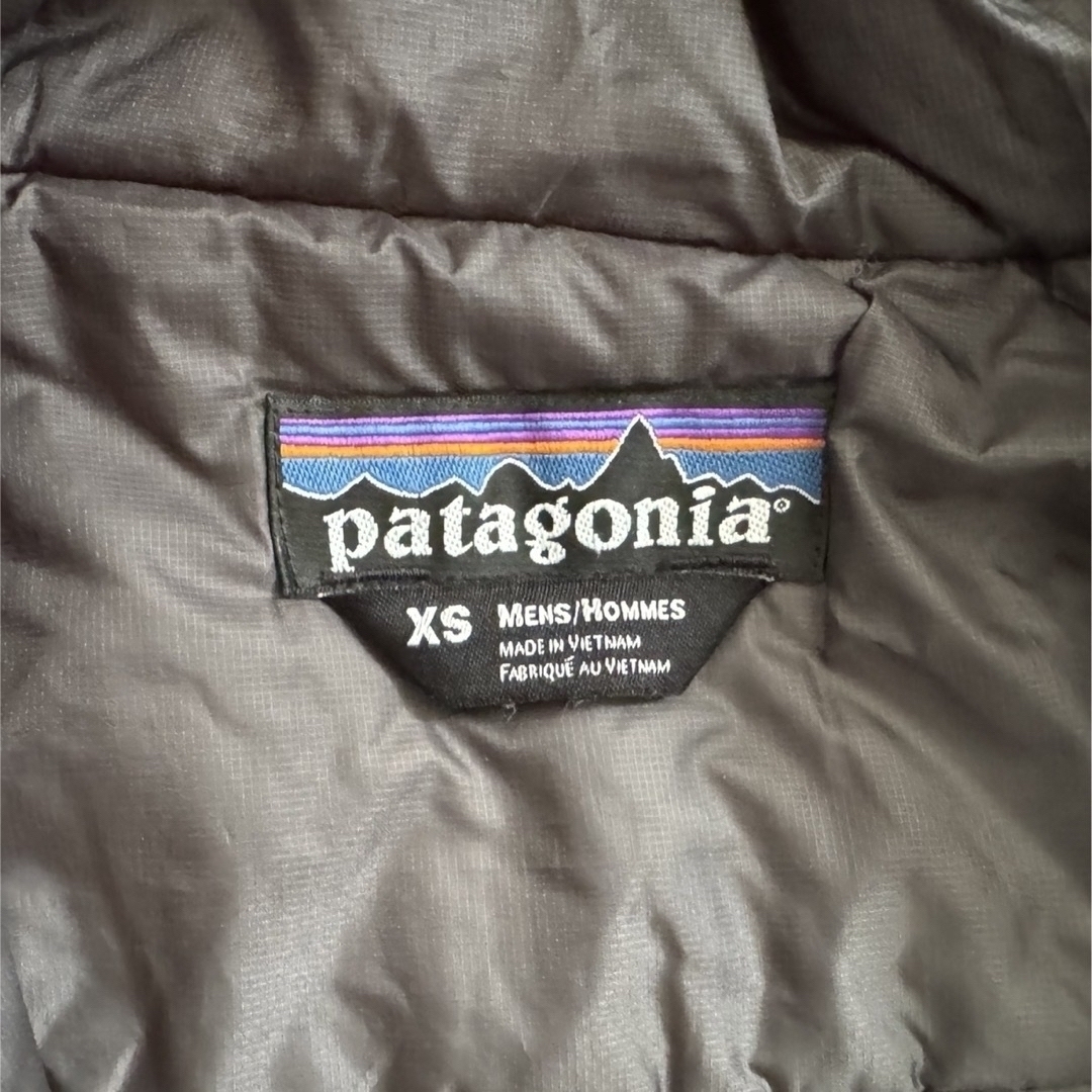 patagonia(パタゴニア)のパタゴニア マイクロパフフーディジャケット メンズのジャケット/アウター(その他)の商品写真