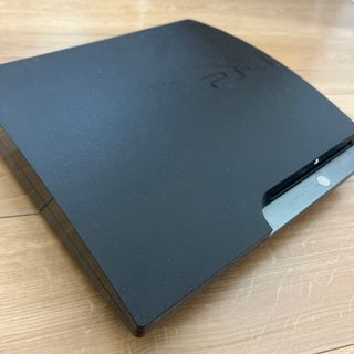 プレイステーション3(PlayStation3)のPS3本体CECH-2000A チャコールブラック(家庭用ゲーム機本体)